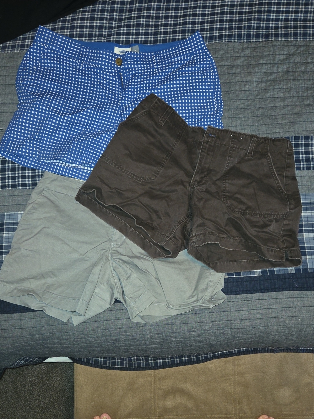 3 Pairs Old Navy Women's Shorts